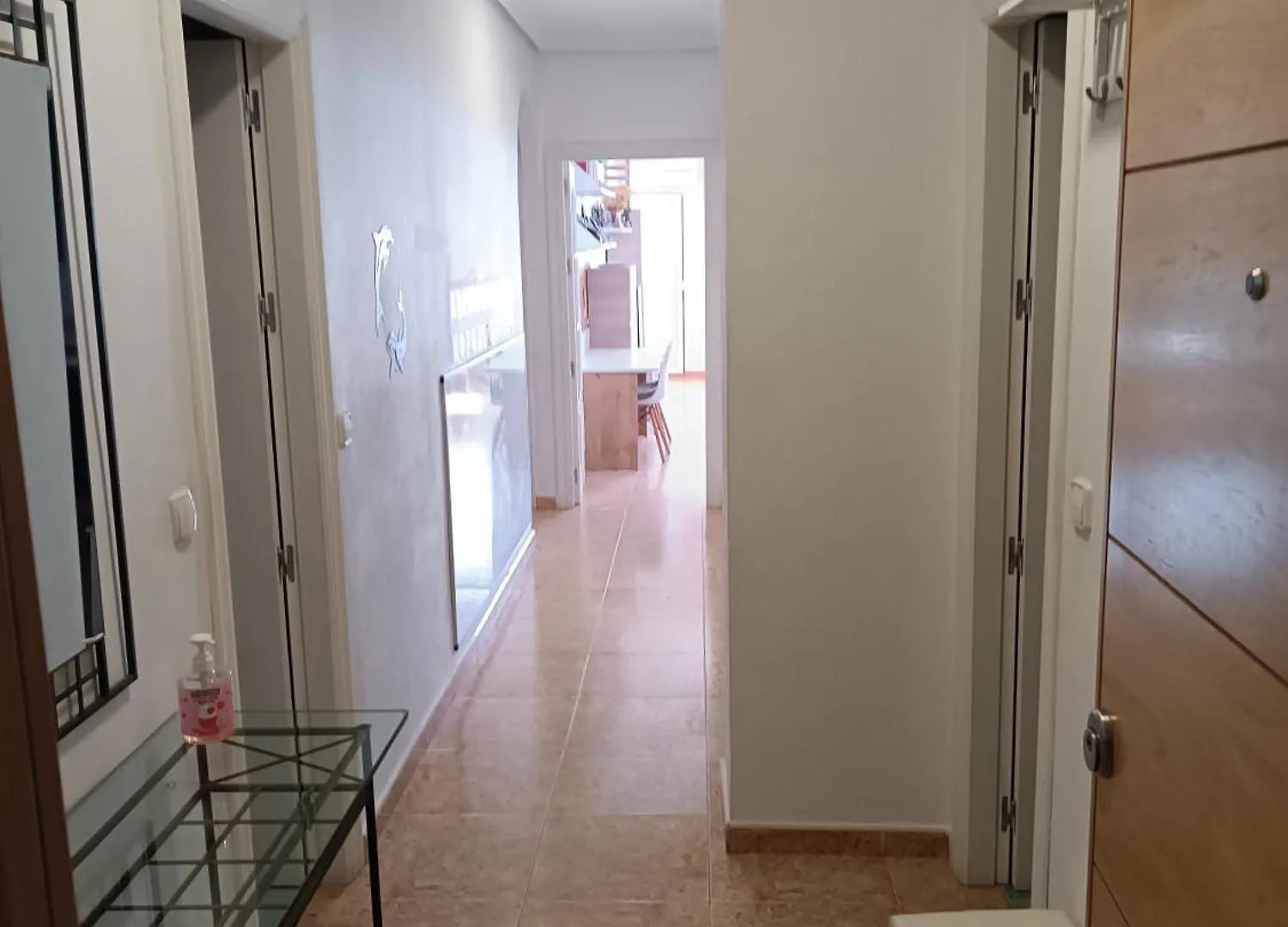 Piso Primera Linea Playa Almería 0*,  Spagna