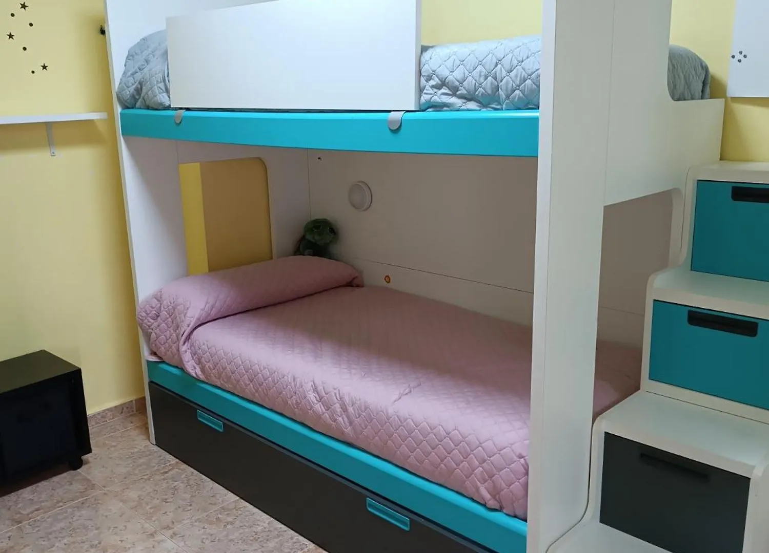 Piso Primera Linea Playa Almeria Apartment