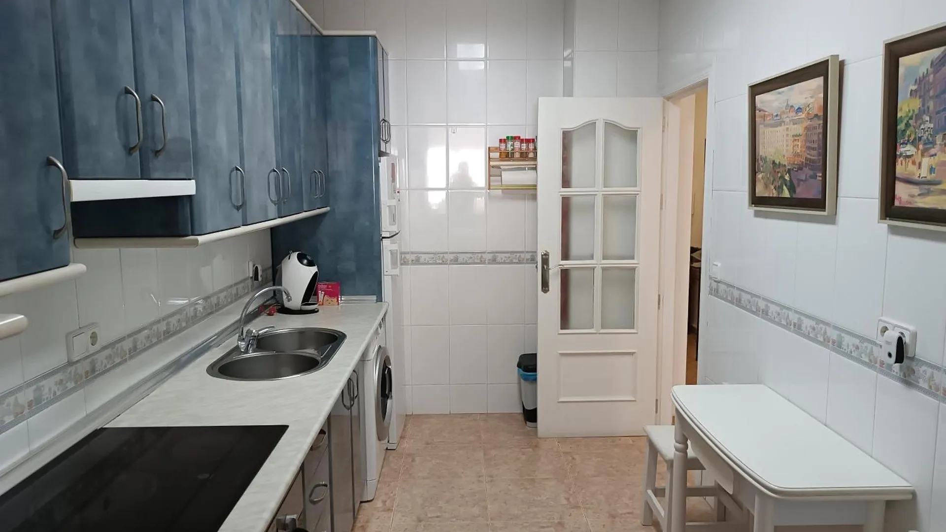 Piso Primera Linea Playa Almeria