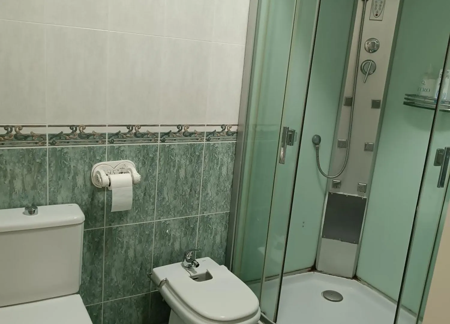 Piso Primera Linea Playa Almeria Apartment