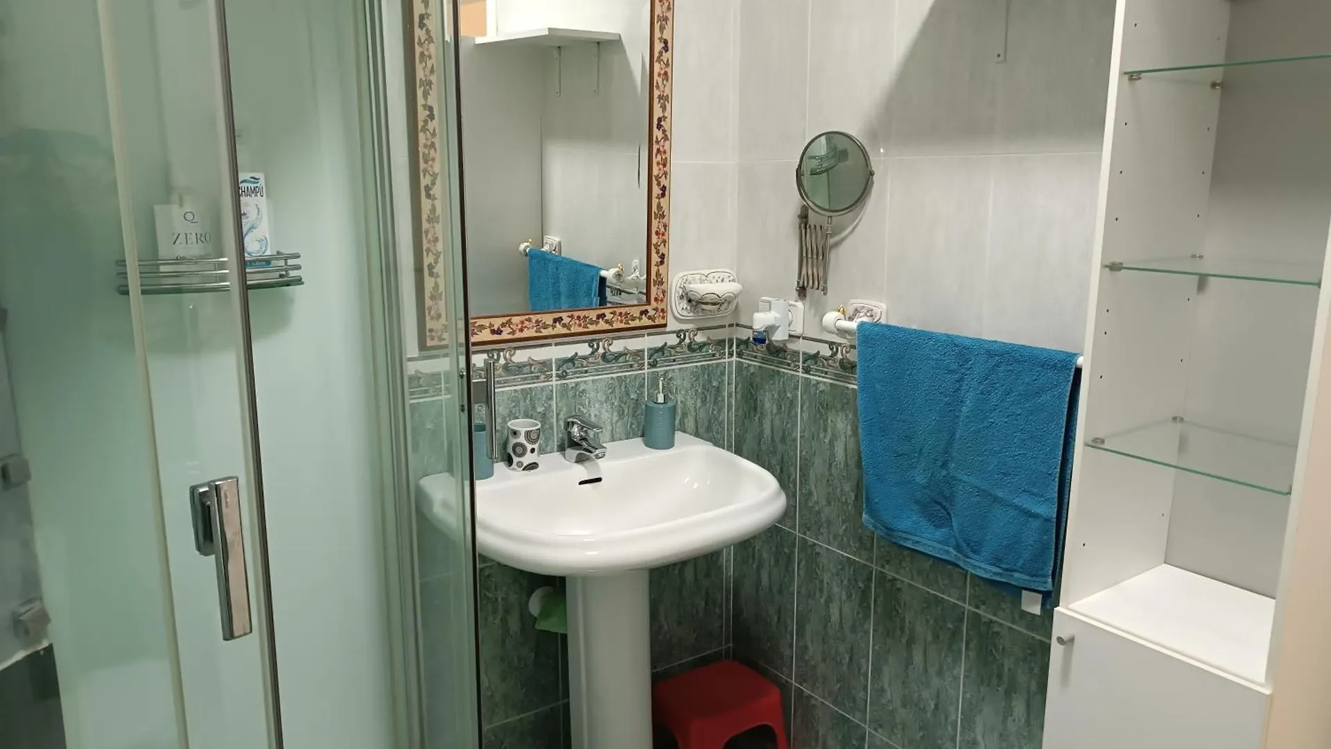 Apartment Piso Primera Linea Playa Almeria Spain