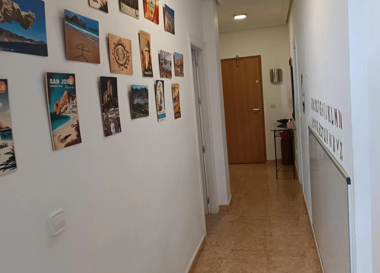Apartment Piso Primera Linea Playa Almeria Spain